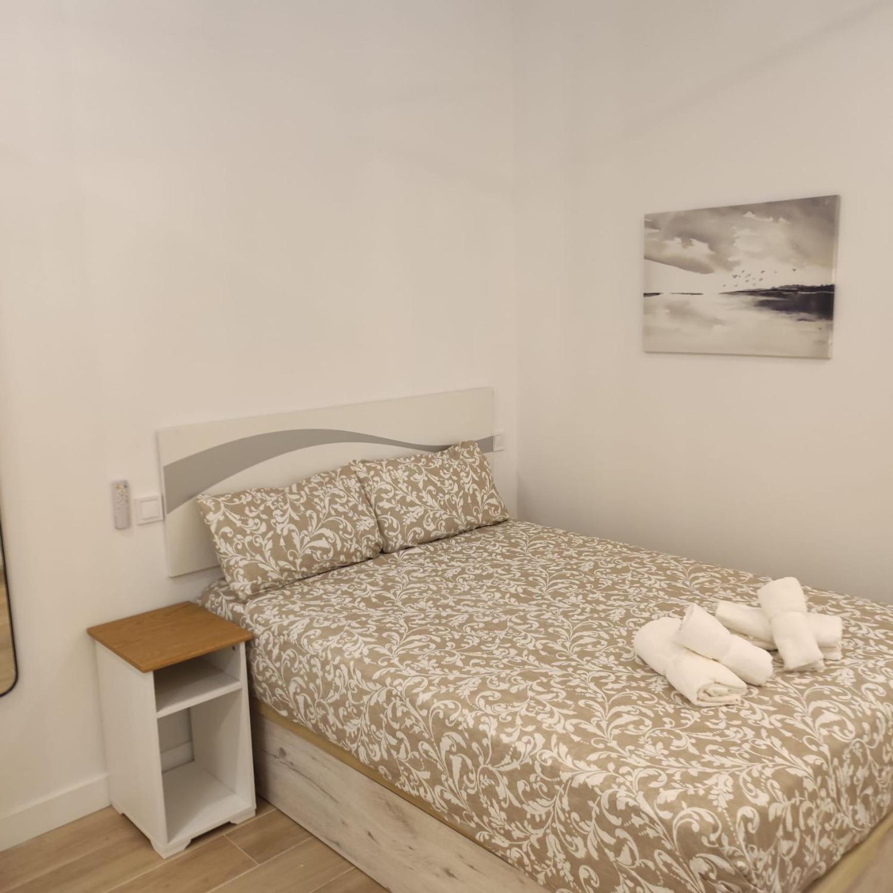 Av. Asturias Apartamento Madri Exterior foto